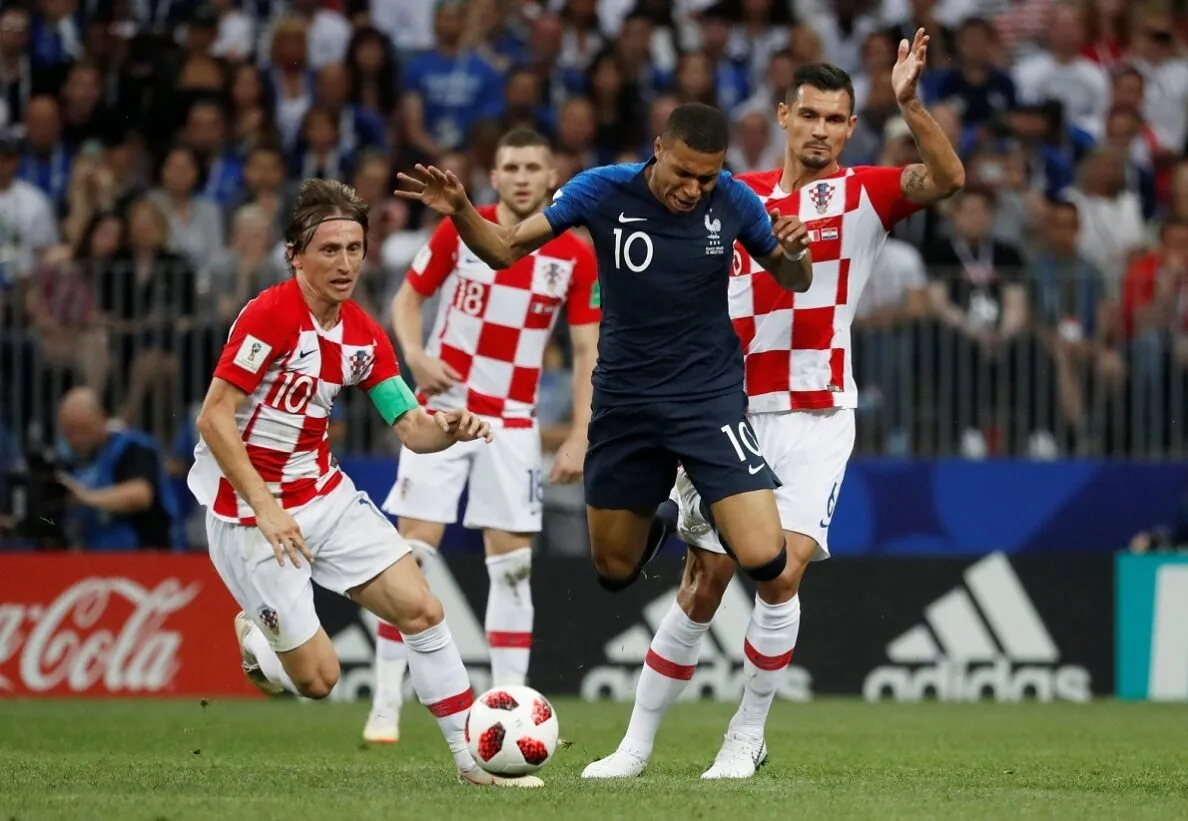 soi kèo Croatia vs Pháp