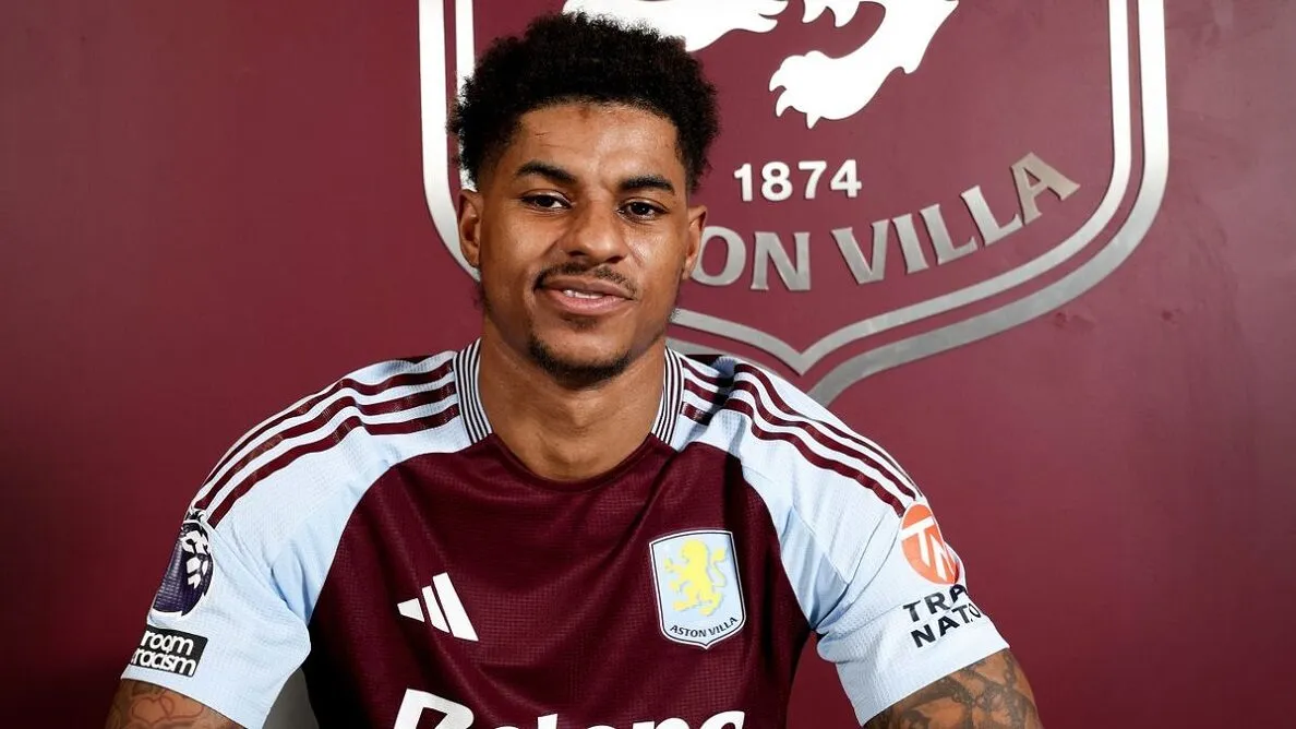 Spurs để mắt tới Rashford