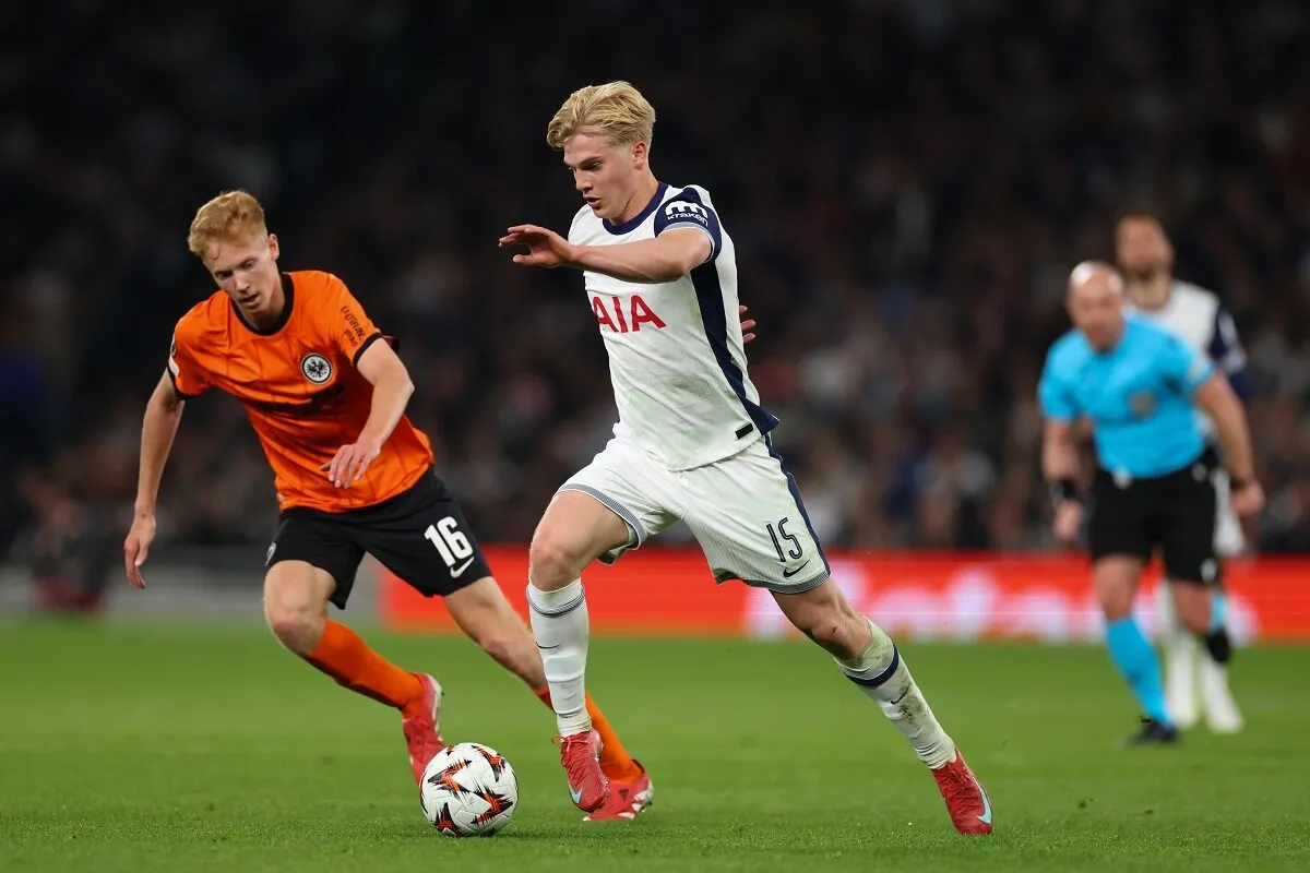 Soi kèo Tottenham vs Bodo Glimt